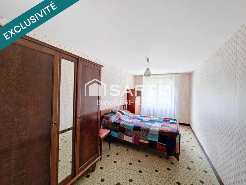 Maison - 155 m² - 7 pièces