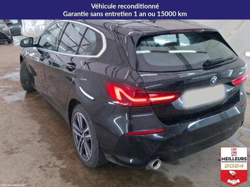 Bmw Série 1 116i 109 +Park Assist +Jantes 17 style 548