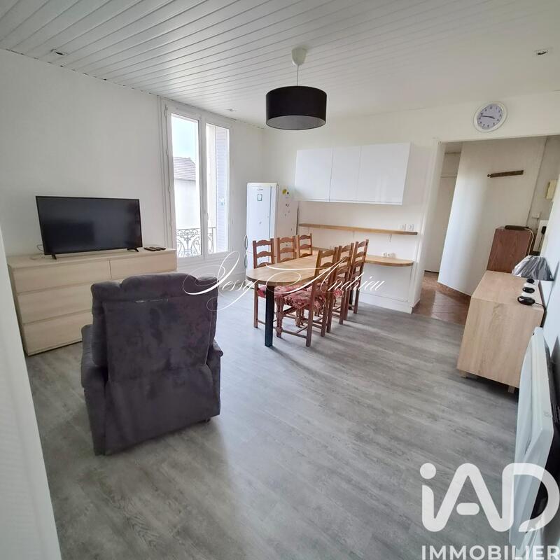 Appartement - 55 m² - 3 pièces