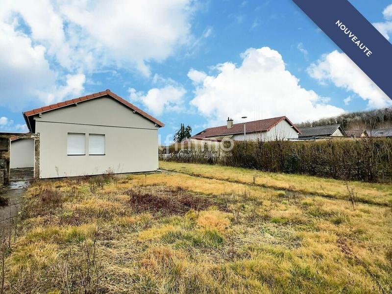 Maison - 78 m² - 3 pièces