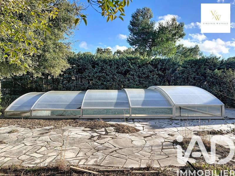 Maison - 125 m² - 4 pièces