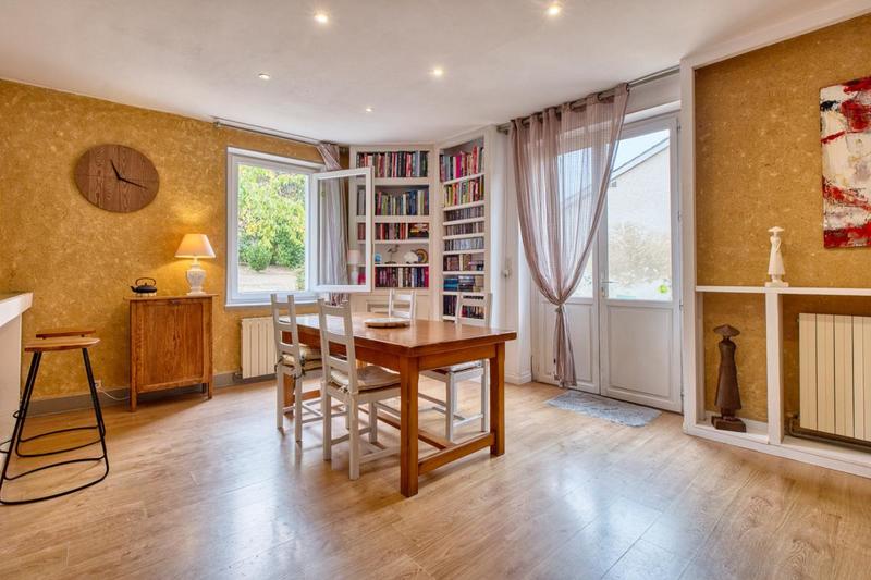 Maison - 145 m² - 7 pièces