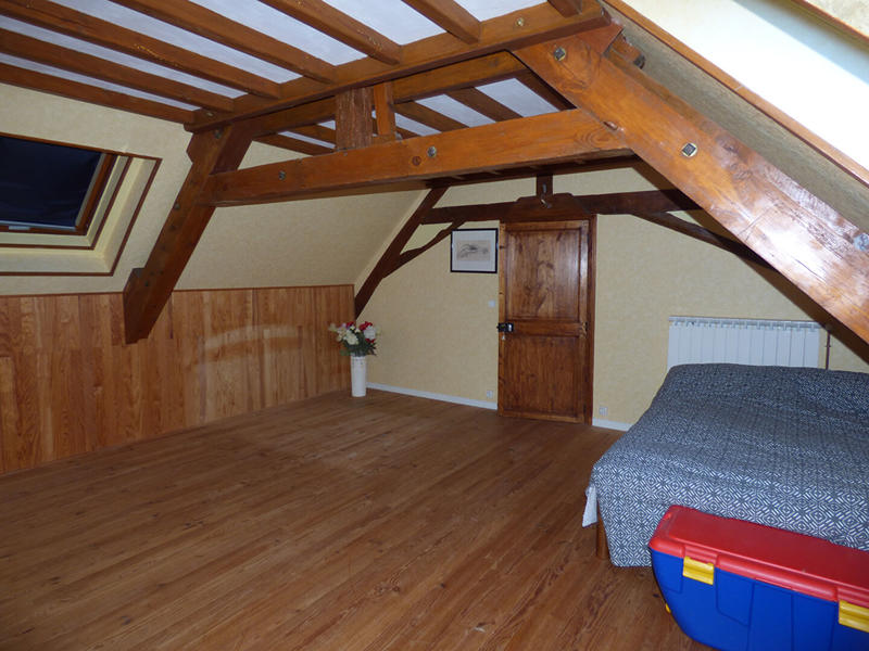 Maison - 108 m² - 5 pièces