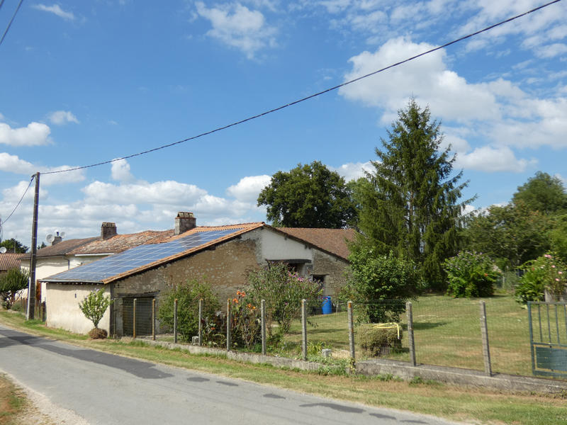 Maison - 66 m² - 2 pièces
