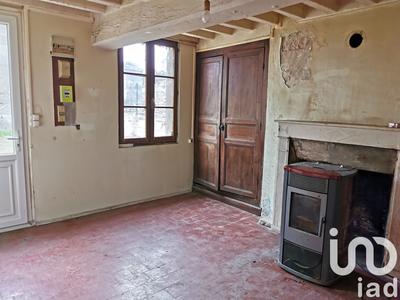 Maison - 48 m² - 4 pièces