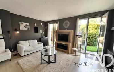 Maison - 105 m² - 7 pièces