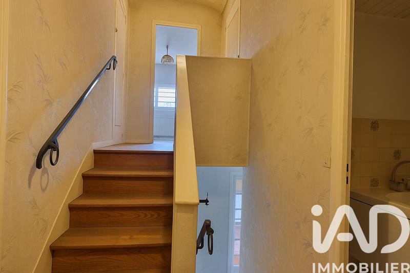 Maison - 77 m² - 4 pièces