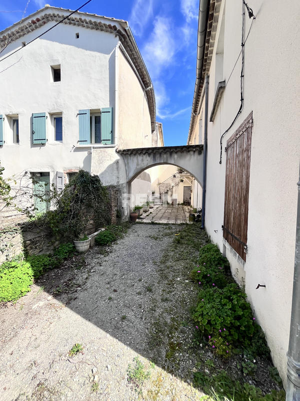 Maison de village - 155 m² - 7 pièces