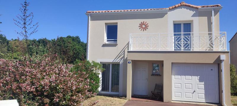 Maison - 107 m² - 5 pièces