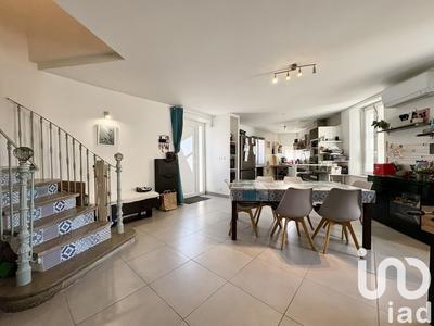 Maison de village - 120 m² - 5 pièces