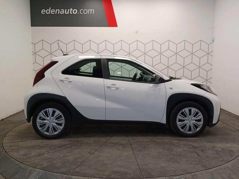 Toyota aygo x 1.0 Vvt-i 72 s-Cvt Dynamic