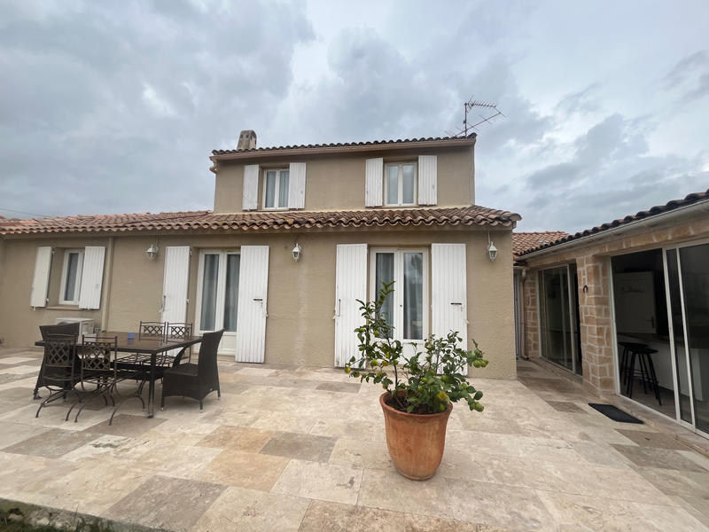 Maison - 118 m² - 5 pièces