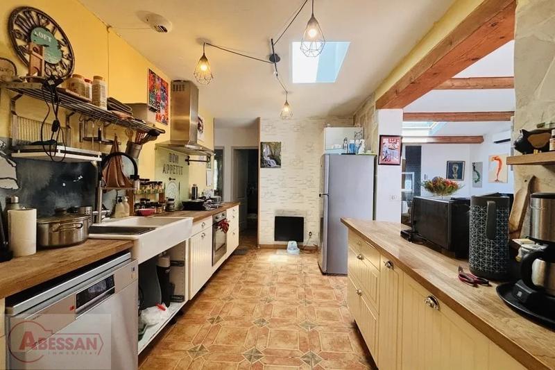 Maison - 120 m² - 5 pièces