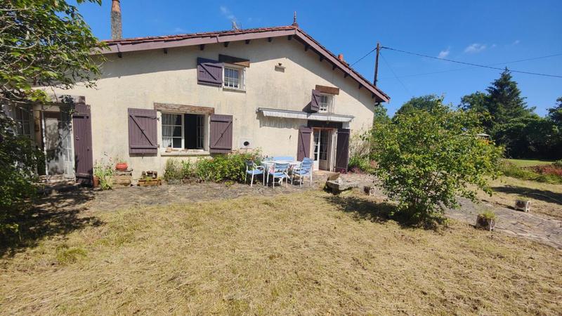 Maison - 117 m² - 3 pièces