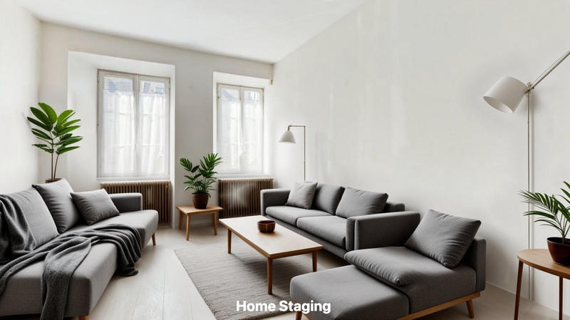 Maison - 82 m² - 3 pièces