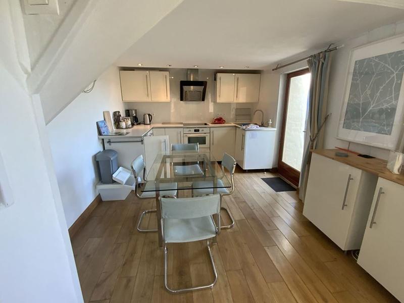 Maison traditionnelle - 55 m² - 3 pièces