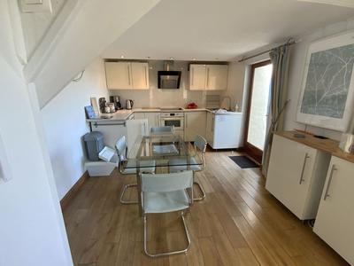 Maison traditionnelle - 55 m² - 3 pièces