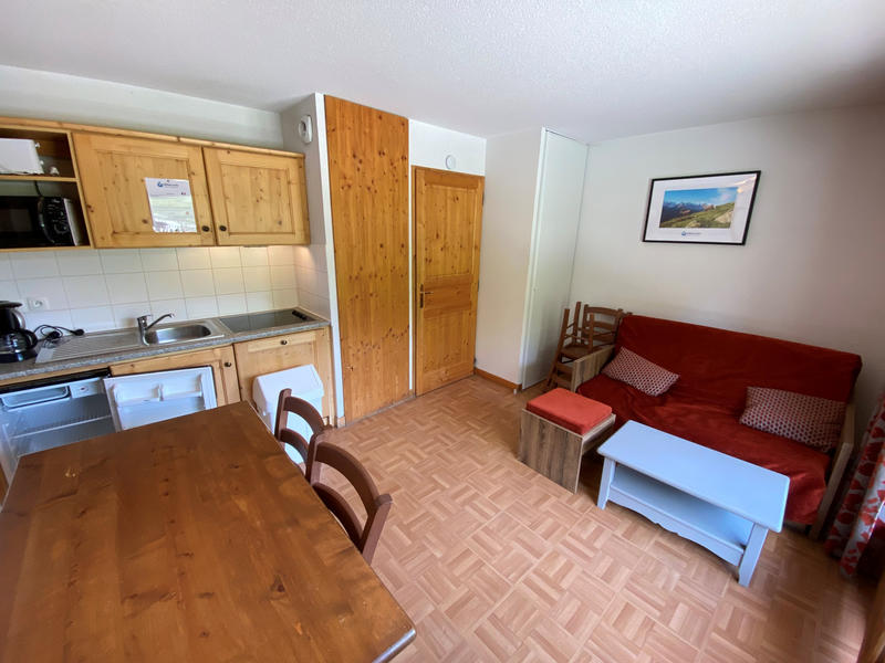 Appartement - 35 m² - 2 pièces