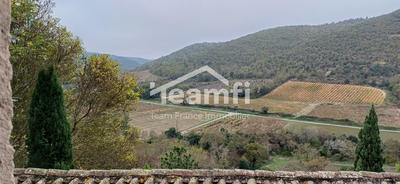 Maison ancienne - 168 m² - 5 pièces