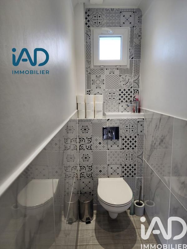 Maison - 98 m² - 4 pièces