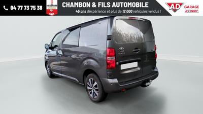 Toyota Proace 2.0 180 d-4d - Bva Cabine Approfondie Medium