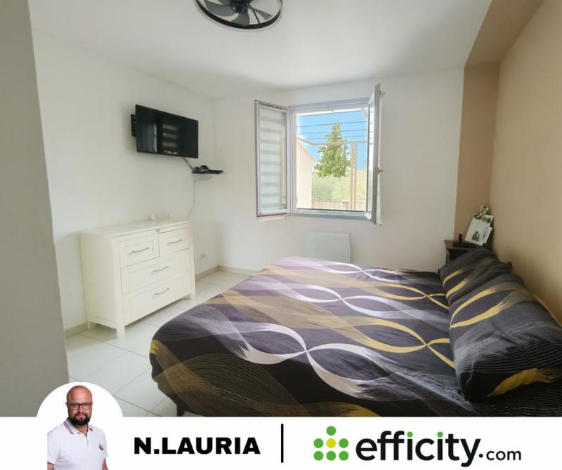 Maison - 90 m² - 4 pièces