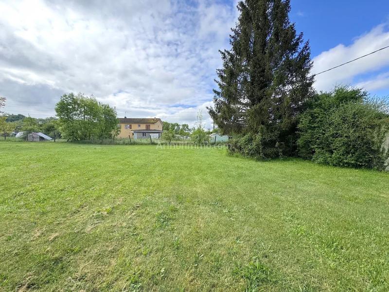 Terrain - 570 m²