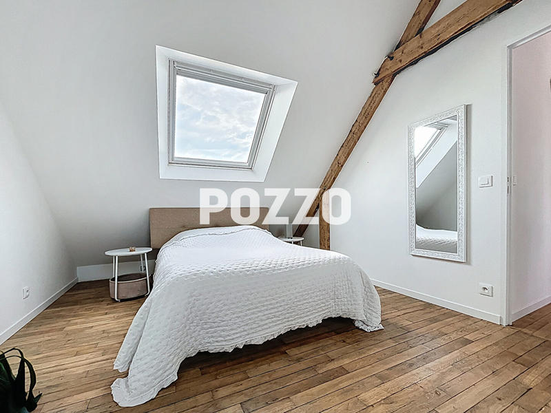 Maison - 105 m² - 7 pièces