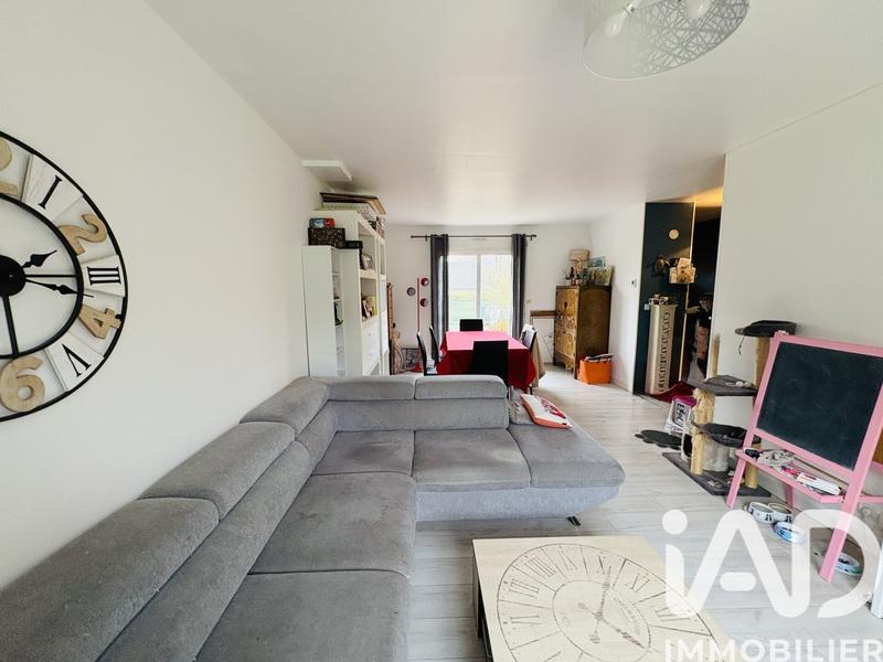 Maison - 92 m² - 4 pièces