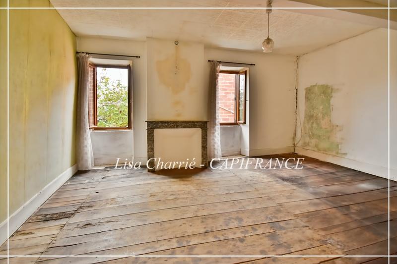 Maison de village - 166 m² - 6 pièces