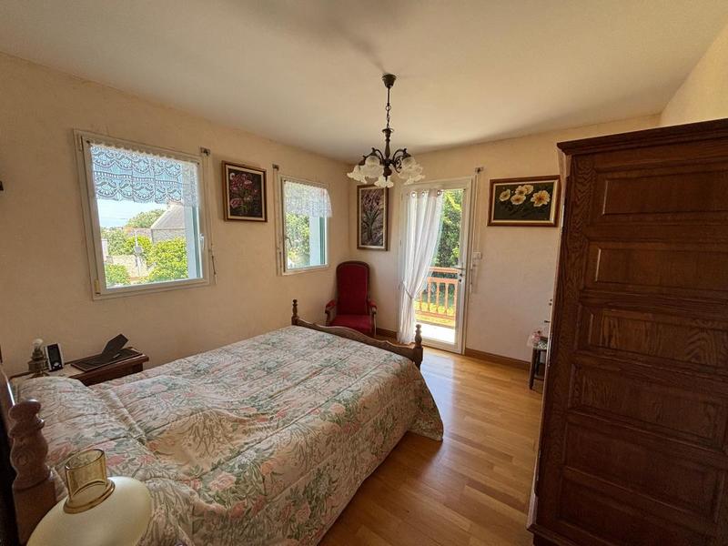 Maison - 126 m² - 5 pièces