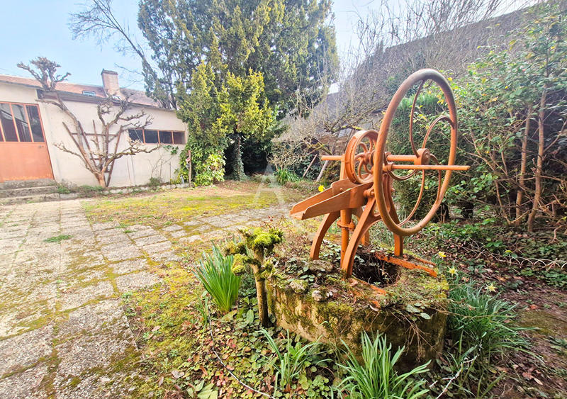 Maison - 127 m² - 5 pièces