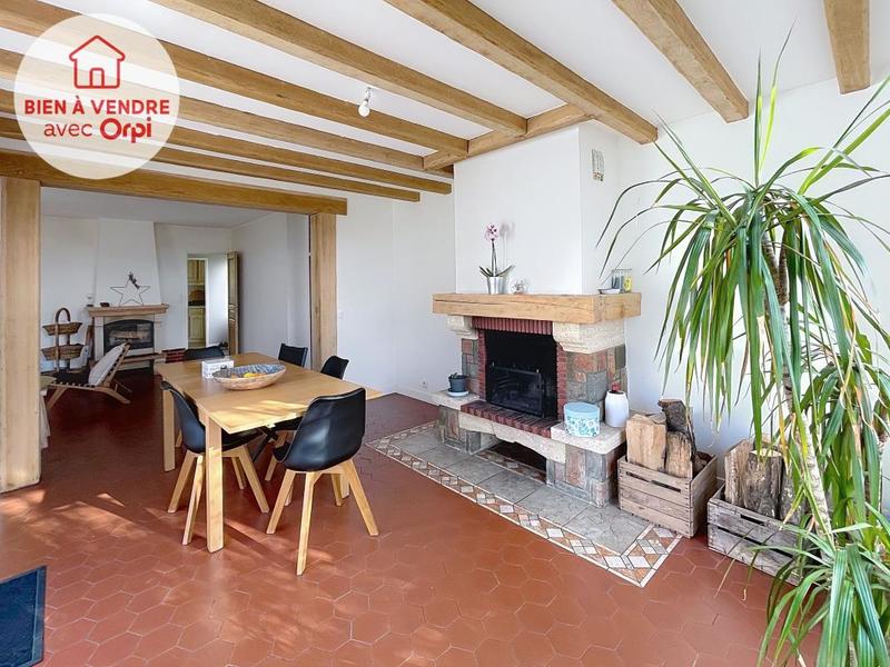 Maison - 197 m² - 8 pièces