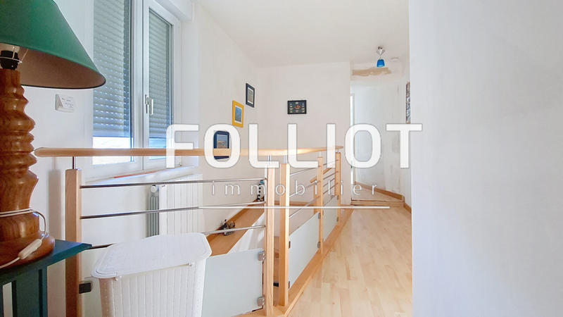 Maison - 133 m² - 6 pièces