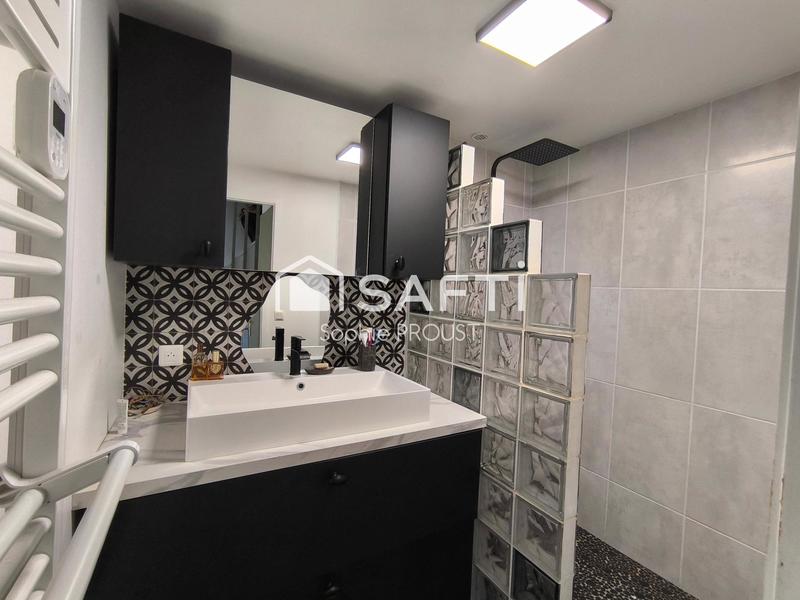 Maison - 68 m² - 3 pièces