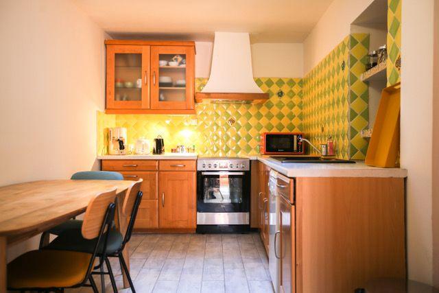 Maison de village - 110 m² - 5 pièces