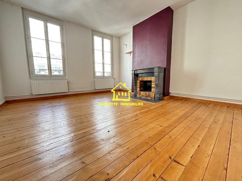 Appartement - 61 m² - 3 pièces