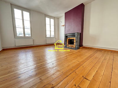 Appartement - 61 m² - 3 pièces