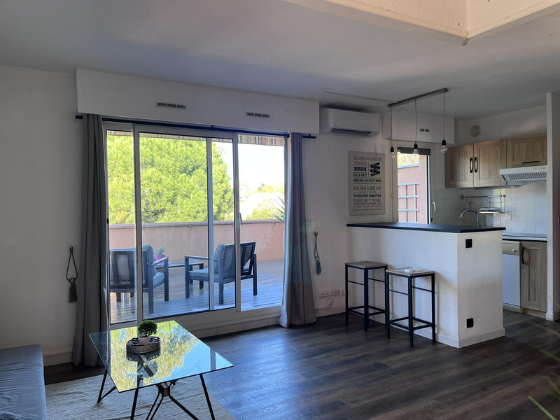 Appartement - 31 m² - 1 pièce