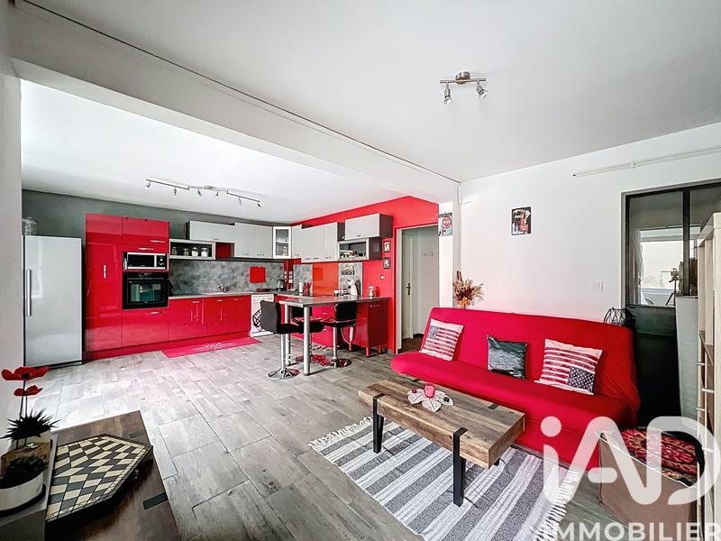 Appartement - 81 m² - 4 pièces