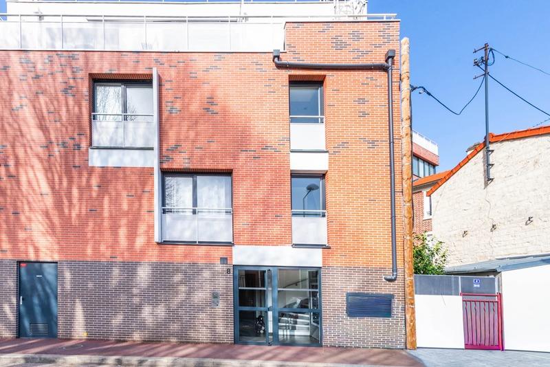 Appartement - 26 m² - 1 pièce