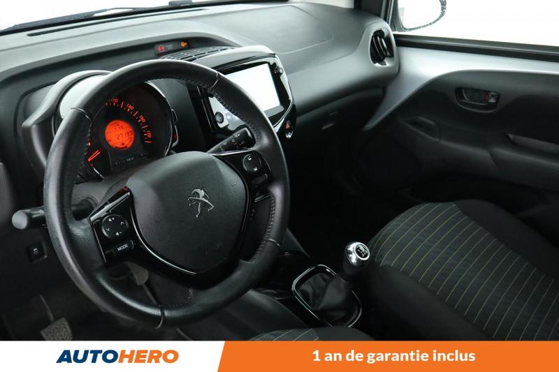 Peugeot 108 1.0 VTi Style 5p 72 ch