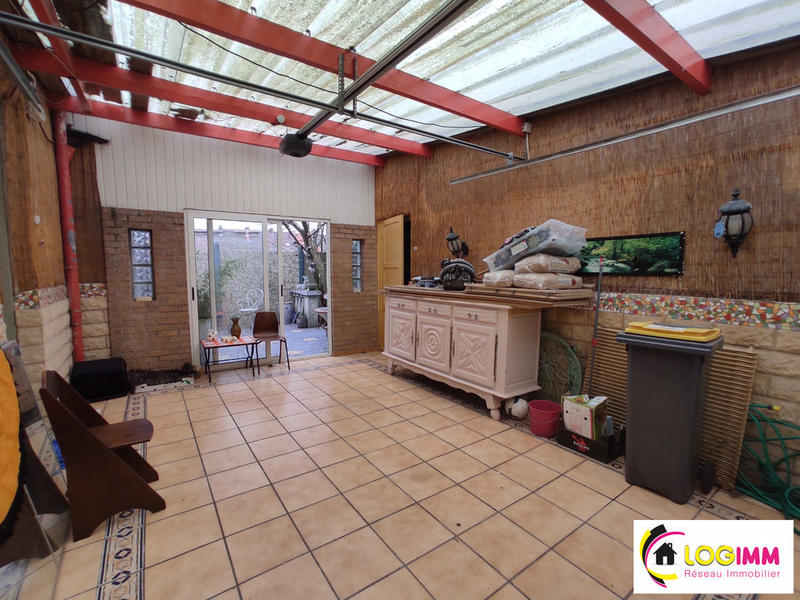 Maison - 205 m² - 7 pièces