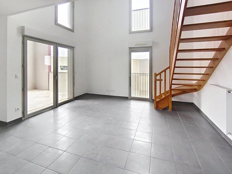 Duplex - 91 m² - 4 pièces