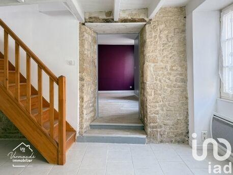 Maison de ville - 98 m² - 3 pièces