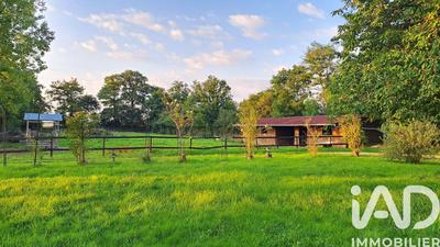 Maison - 136 m² - 5 pièces