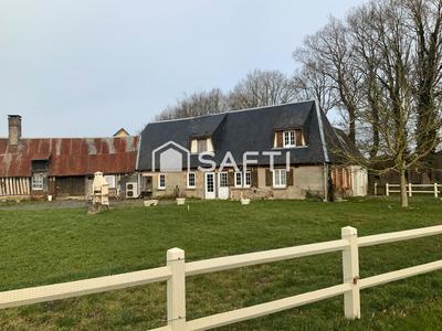 Maison - 125 m² - 5 pièces