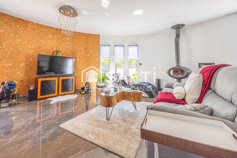 Maison - 130 m² - 5 pièces