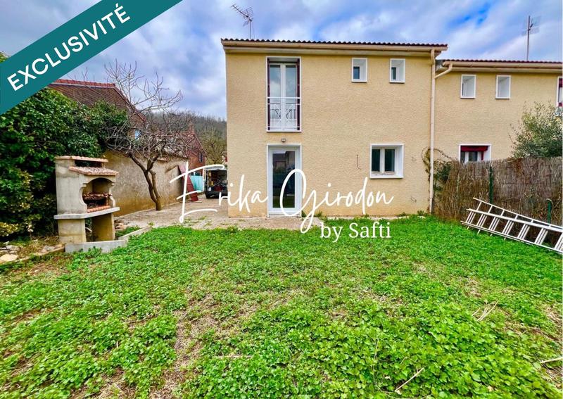 Maison - 83 m² - 4 pièces