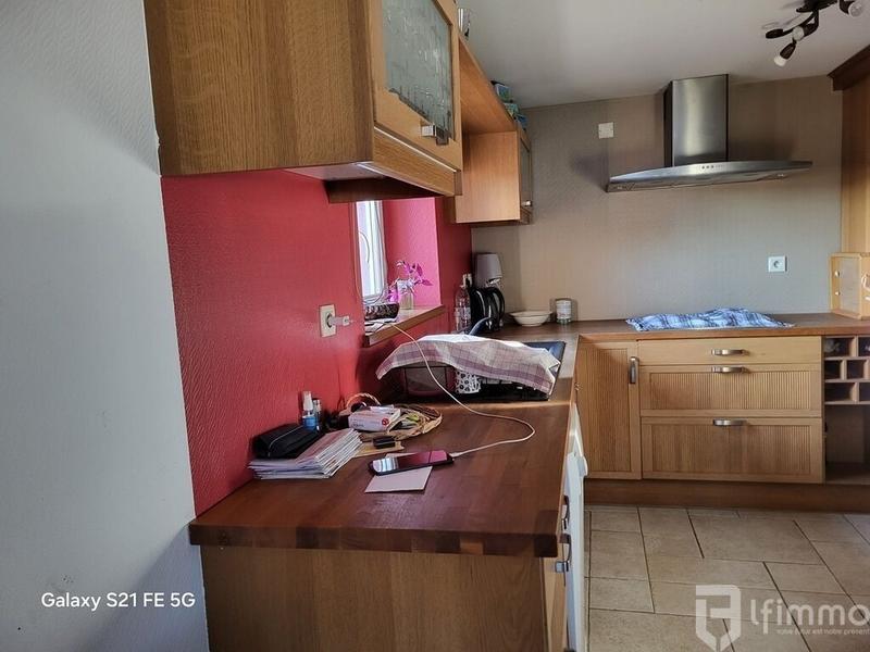 Maison - 78 m² - 4 pièces